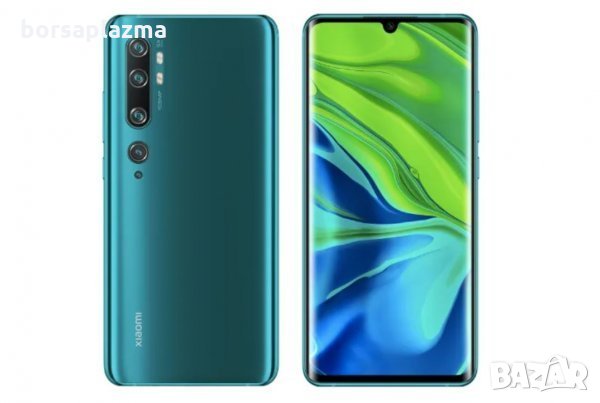 XIAOMI MI NOTE 10 128GB + 6GB RAM, снимка 1