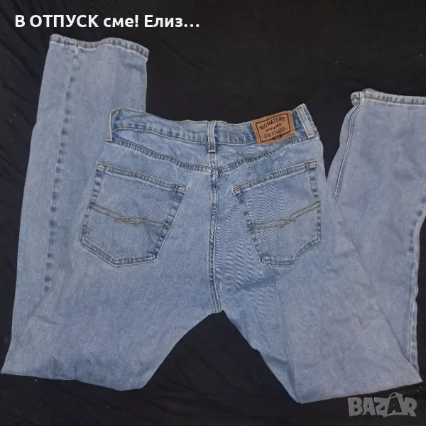 Олигинални дънки Levis gold signature от САЩ, снимка 1