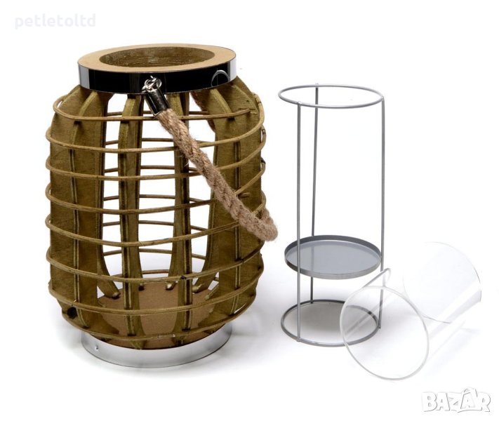 Свещник (комплект от 2 бр), снимка 1