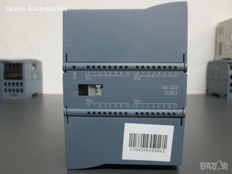 SIMATIC S7-1200 I/O SM 1223 DC/RLY, снимка 1