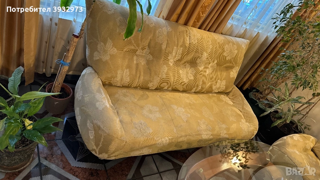 Подарявам 2 бр дивани, снимка 1