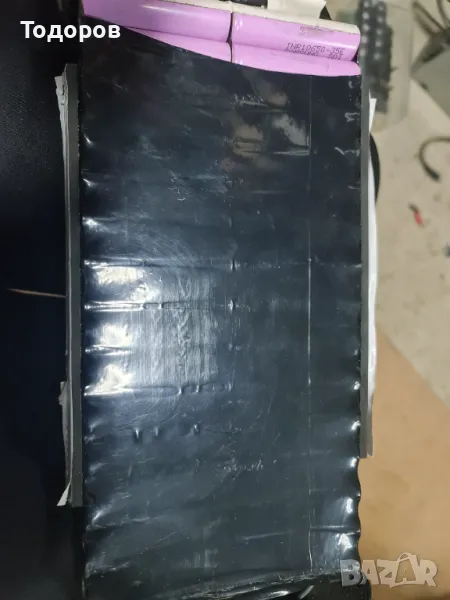 Готов литиево йонен li ion пакет 37 42 волта за електрически велосипед колело скутер, снимка 1