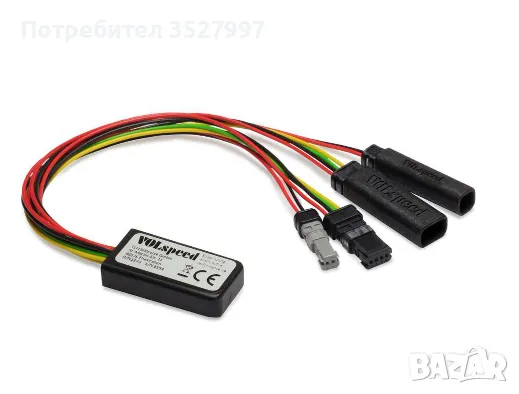 Чип за електрически велосипед с мотор BOSCH GEN 2/3/4/5+RIM, SHIMANO-Speedbox , VOLspeed, снимка 1