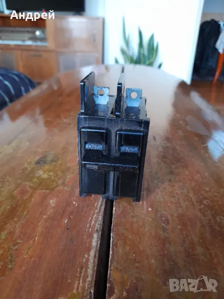 Стар предпазител,предпазители,бушон #12, снимка 1