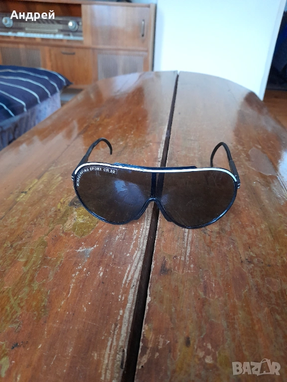 Стари слънчеви очила Windsurfing Sport CR 39, снимка 1
