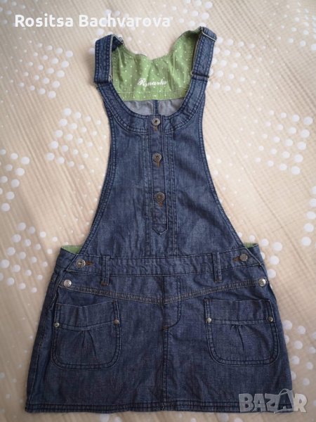 Дънков сукман, S размер, снимка 1