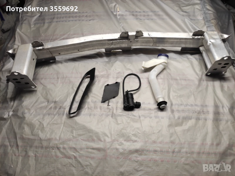 Основа предна броня за Опел Мока, снимка 1