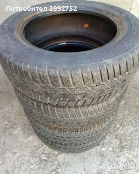 Зимни ❄️ 185/60/14, снимка 1
