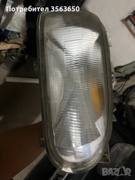 Десен фар Sattlerus за голф 3, снимка 1