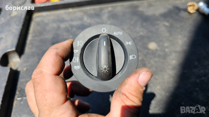 Ключ за фарове за Audi q7, снимка 1