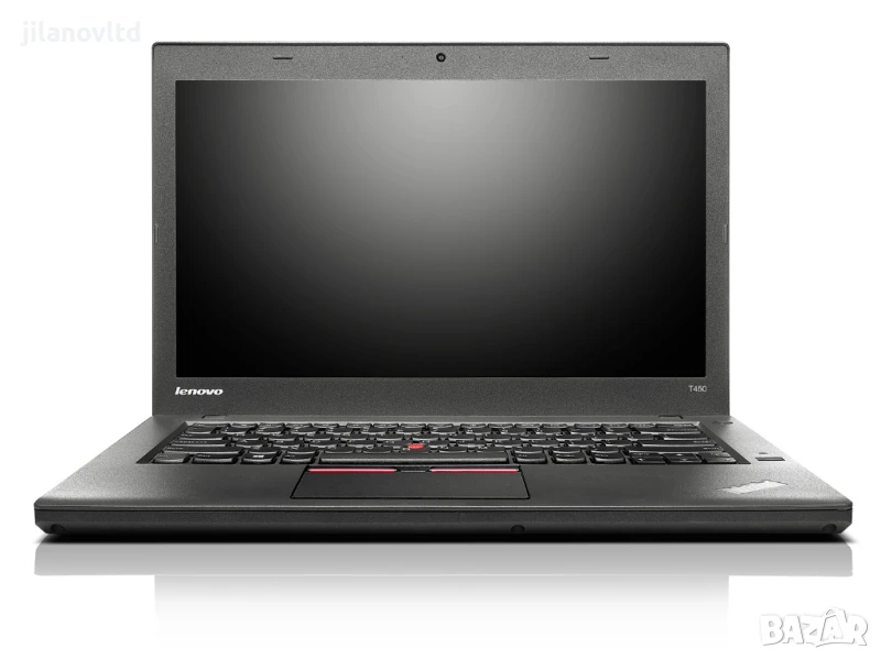 Лаптоп Lenovo ThinkPad T450 i7-5600U 8GB 256GB FHD SSD ГАРАНЦИЯ, снимка 1