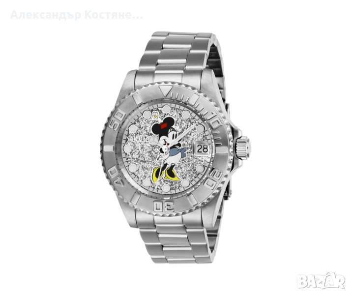 Дамски часовник Invicta Pro Diver Minnie Mouse Lady LIMITED 27384, снимка 1