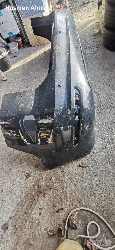 Задна броня фолксваген шаран , снимка 1