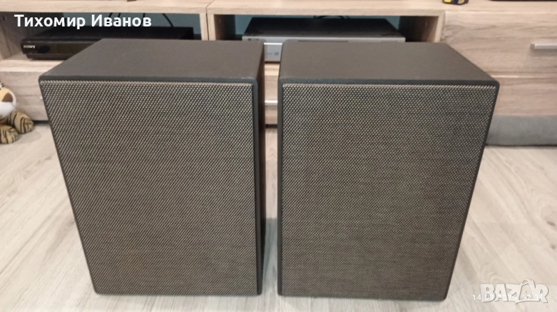Hi-Fi Speaker Box T80, снимка 1