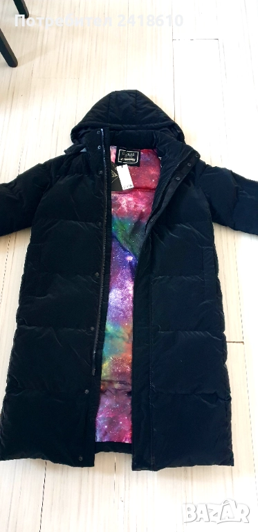 Guess Mens Down Water Repellent Jacket Size 48 / M  НОВО! ОРИГИНАЛ! Мъжко Зимно пухено Яке - Парка!, снимка 1