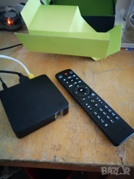 Android smart TVbox на YETTEL , снимка 1