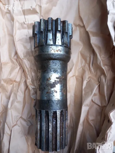 Кух вал вом за трактор юмз 15 зъба , снимка 1