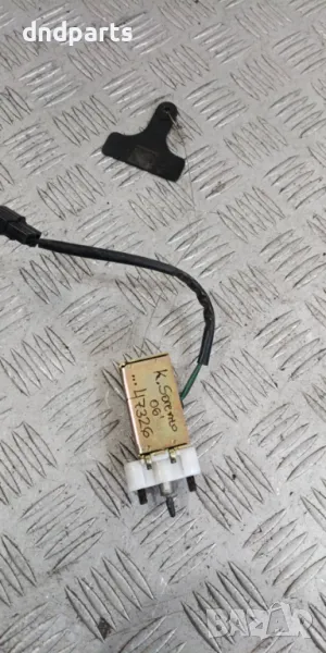 Механизъм за механично отваряне Kia Sorento 2006г.	, снимка 1