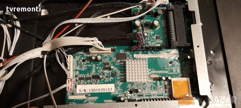 Main AV Board CV309H-A , снимка 1