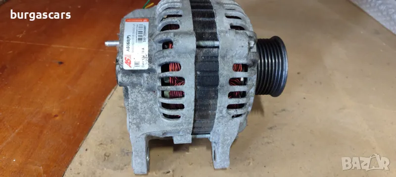 Алтернатор динамо Mazda 5 2.0D-110к.с. - 100лв, снимка 1