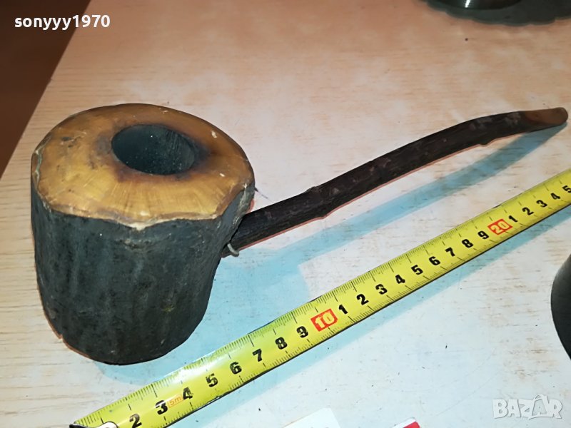 антика-лула от франция 2612221626, снимка 1