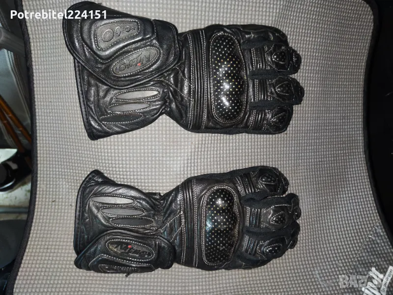 Ръкавици NITRO за шосеен мотоциклет 11 XL, снимка 1