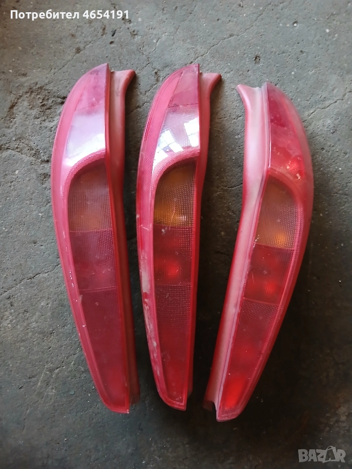 Стопове fiat punto, снимка 1