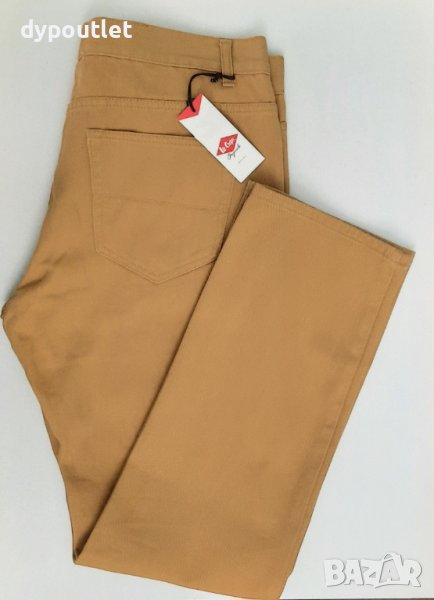 Lee Cooper - Мъжки дънков панталон Casual Chino,  размер - 36W / "32                    , снимка 1