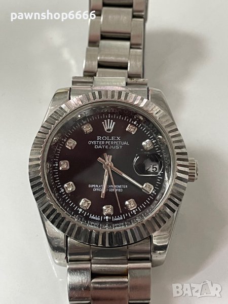 Часовник реплика на Rolex, снимка 1