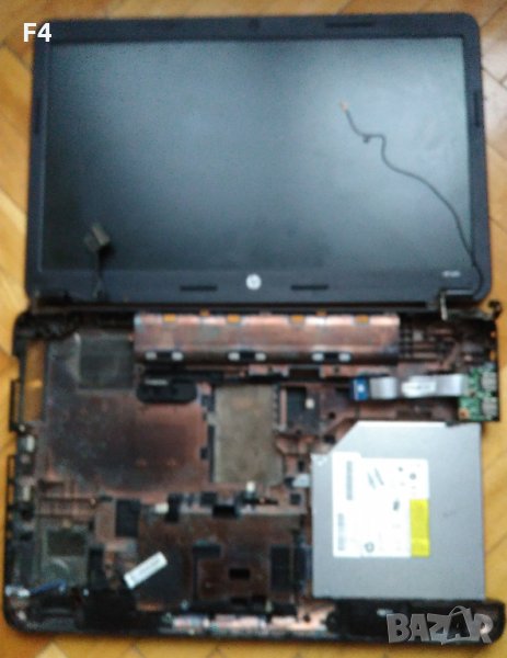 Лаптоп HP 650 части, снимка 1