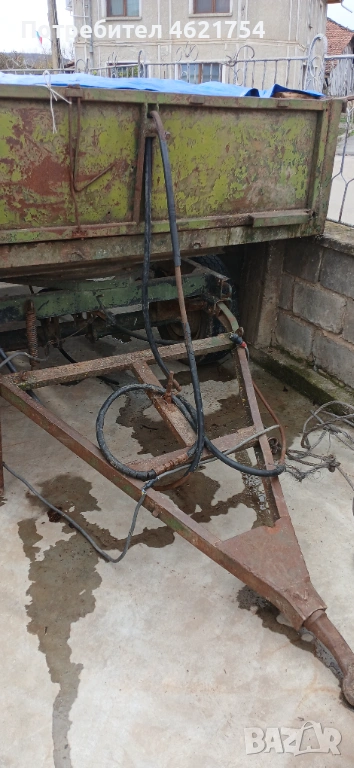 Продавам ремаркета Рсд 4, снимка 1