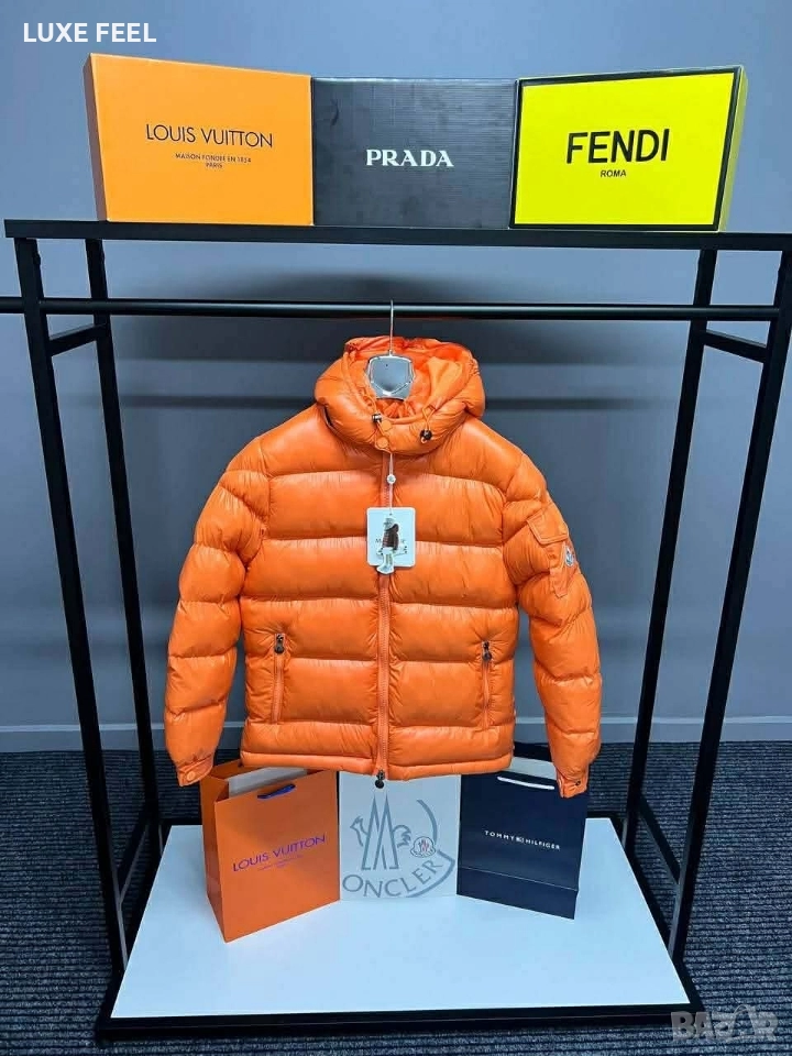 Мъжки Зимни Якета ⚜️ MONCLER , снимка 1