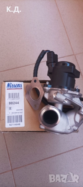 Egr за Ford C max, Mazda 3 , снимка 1