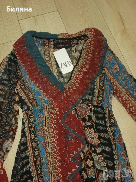 Нова рокля ZARA, снимка 1