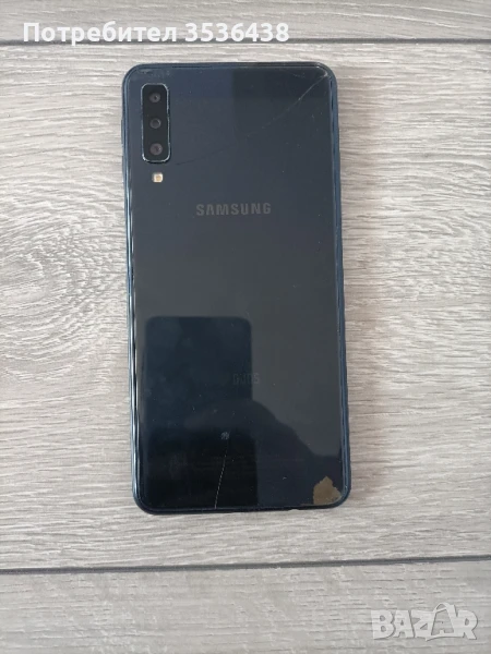 Samsung Galaxy A7 - за части , снимка 1