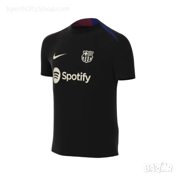 Детска тениска Nike F.C. Barcelona Academy Pro Child FQ0070-010, снимка 1