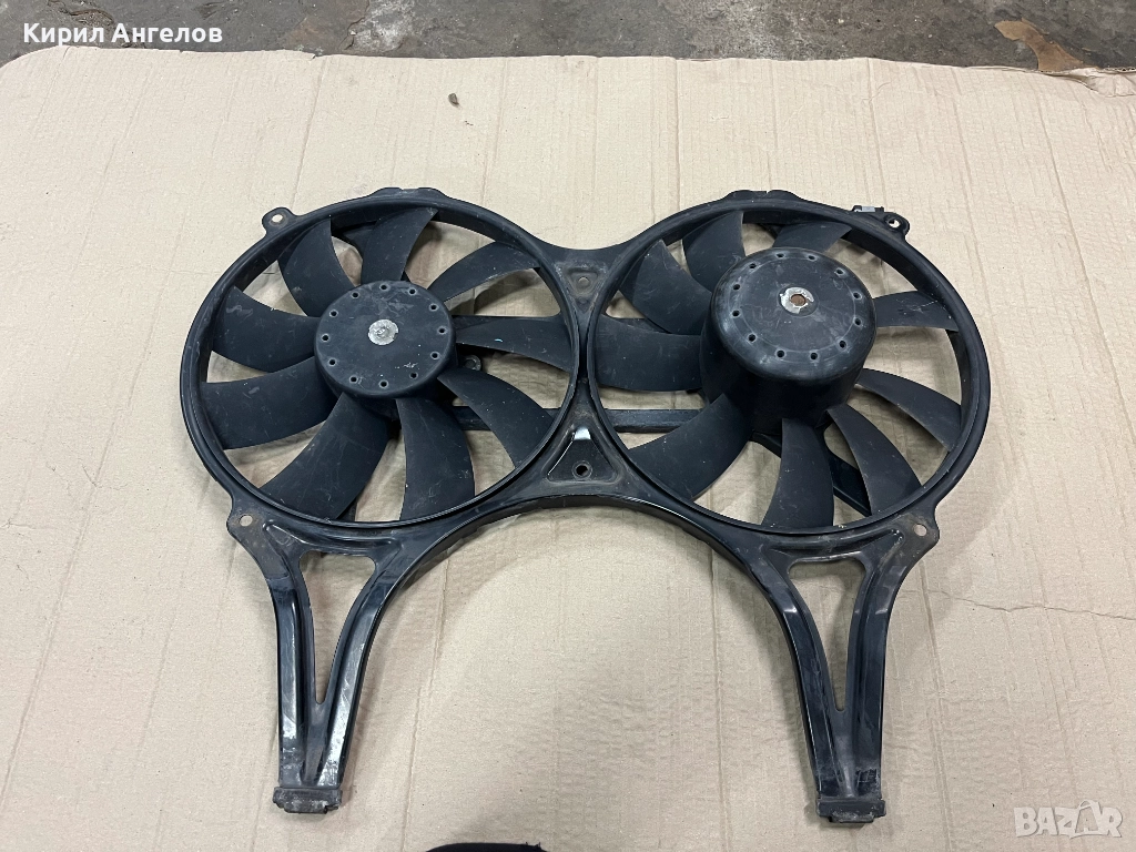 Ел.перките за Mercedes E-class W210, снимка 1