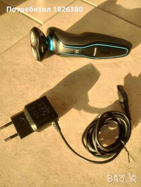 Самобръсначка Philips YS521/17 + подаръци , снимка 1