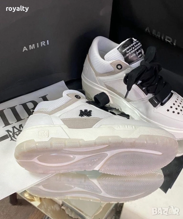 Amiri Маратонки , снимка 1