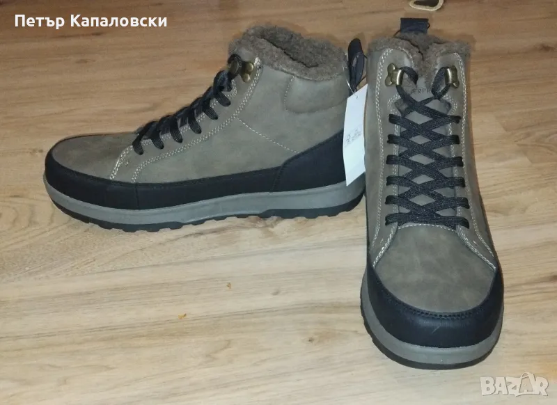 Зимни обувки  номер 43 UK 9 
.Ограничени бройки. , снимка 1