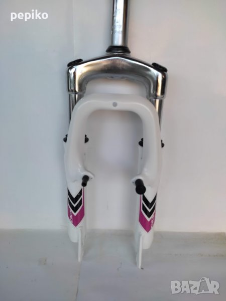 Продавам колела внос от Германия НОВА вилка ZOOM SPORT 20 цола, снимка 1