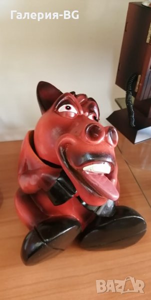 Готина поставка за бутилка магаре , снимка 1