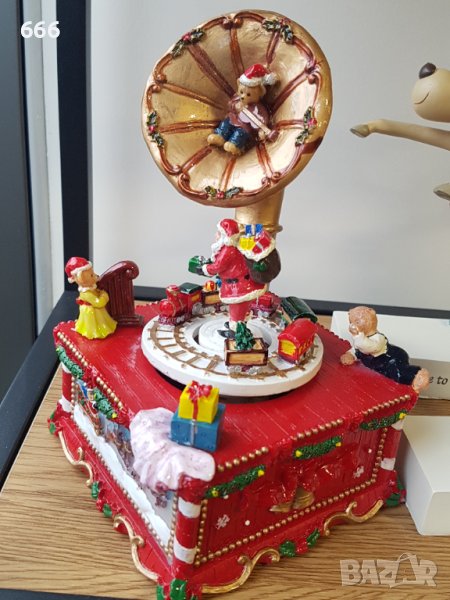 Музикална въртележка, снимка 1