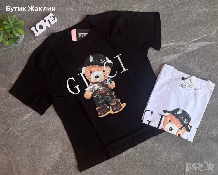 Дамска тениска, снимка 1