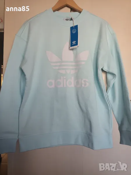 Adidas нова блуза XS, снимка 1