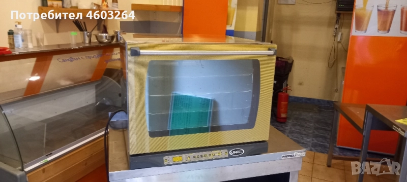 Продавам конвектомат, снимка 1