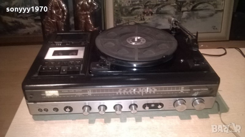 beytone model 5132l-made in japan-внос швеицария, снимка 1