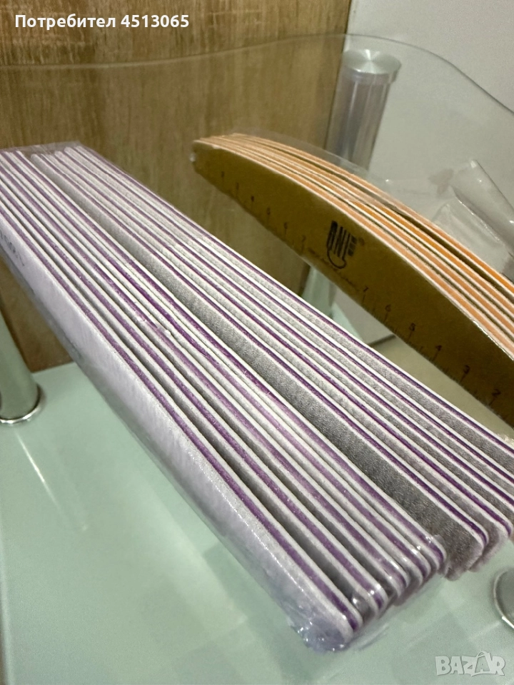 Пилки и накрайници за почистване на пети, снимка 1