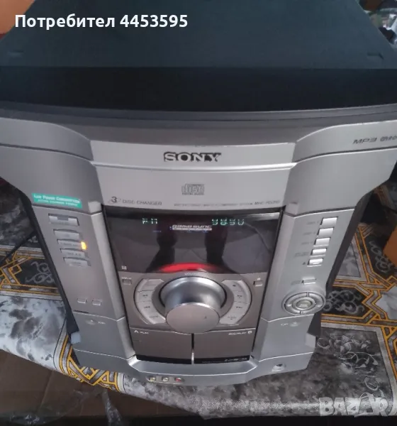 SONY rg310, снимка 1