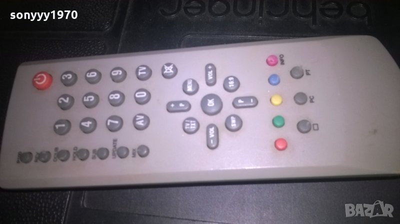 BEKO-TV REMOTE, снимка 1